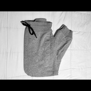 Calvin Klein performance joggers